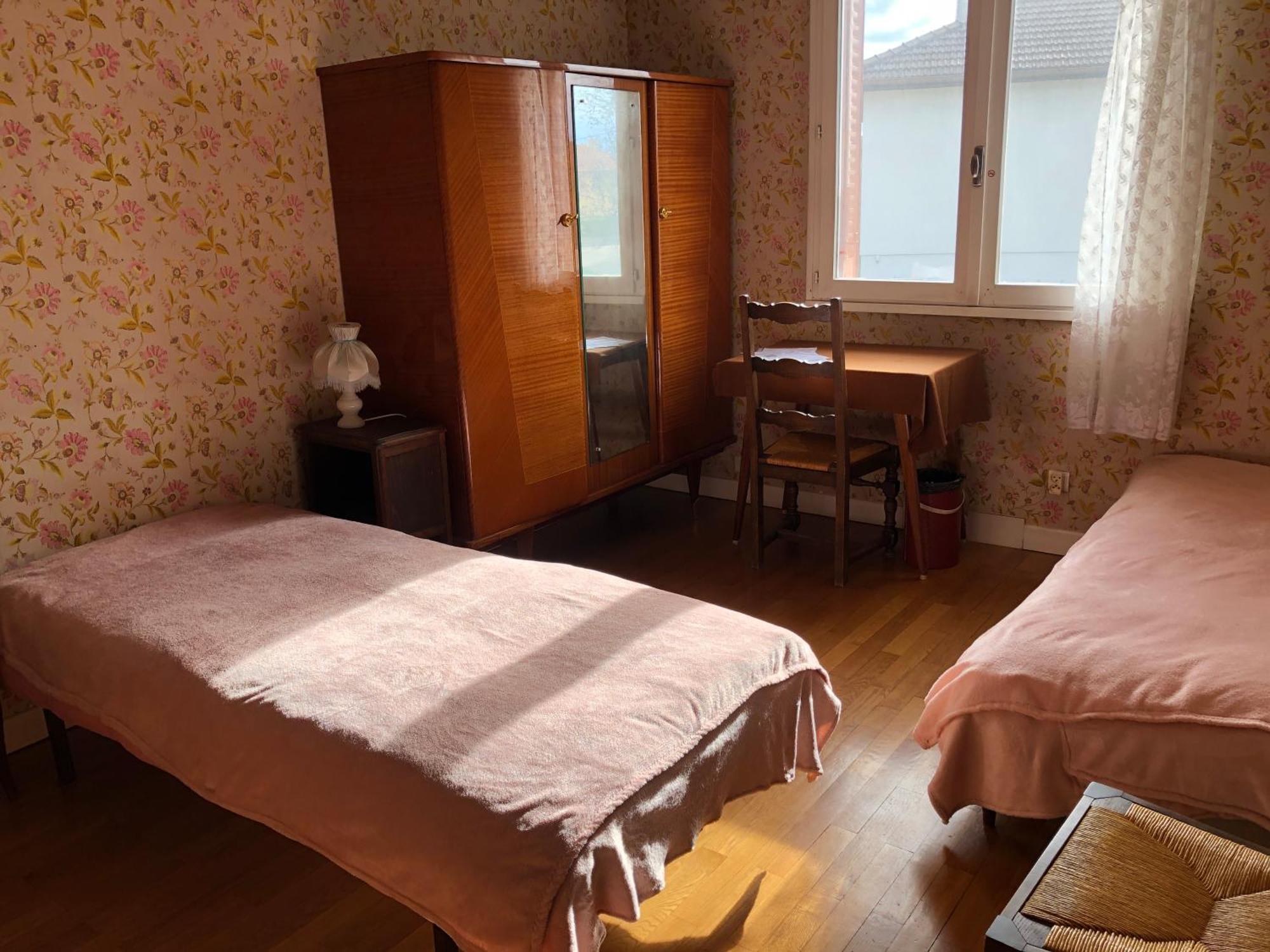 Chambre 2 Dans Un Appartement Bourg-en-Bresse Kültér fotó