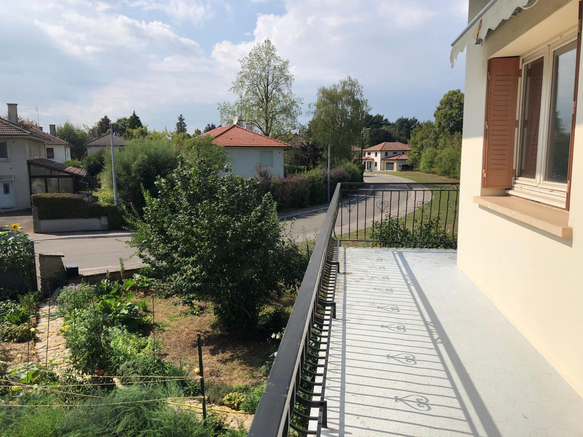 Chambre 2 Dans Un Appartement Bourg-en-Bresse Kültér fotó