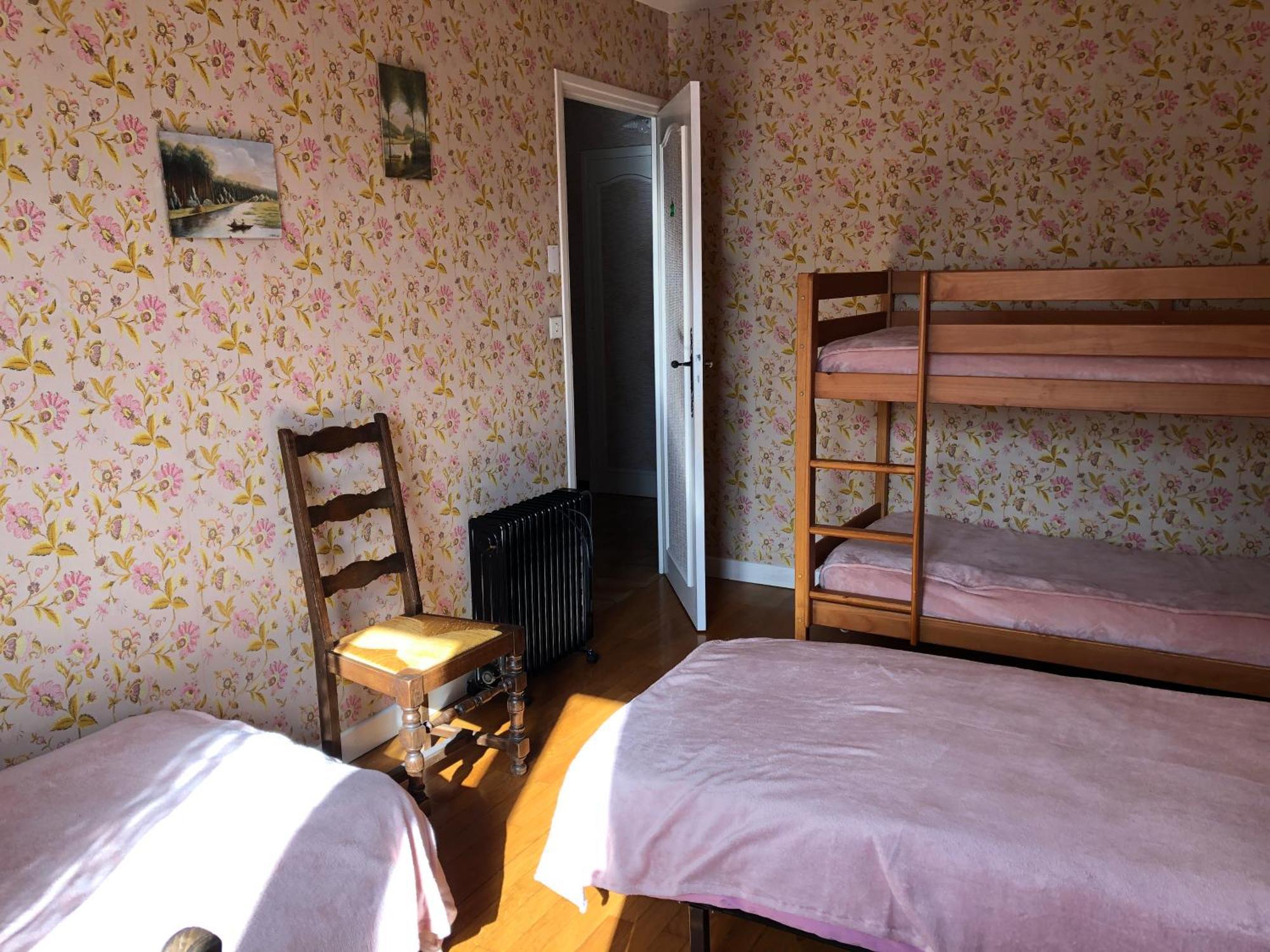 Chambre 2 Dans Un Appartement Bourg-en-Bresse Kültér fotó