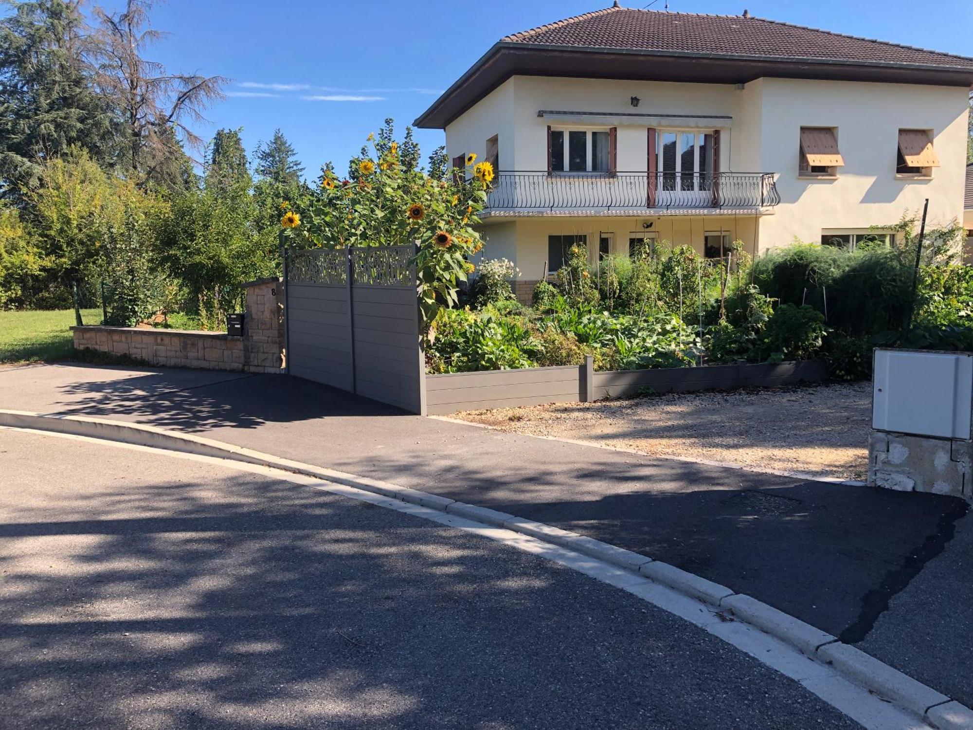 Chambre 2 Dans Un Appartement Bourg-en-Bresse Kültér fotó