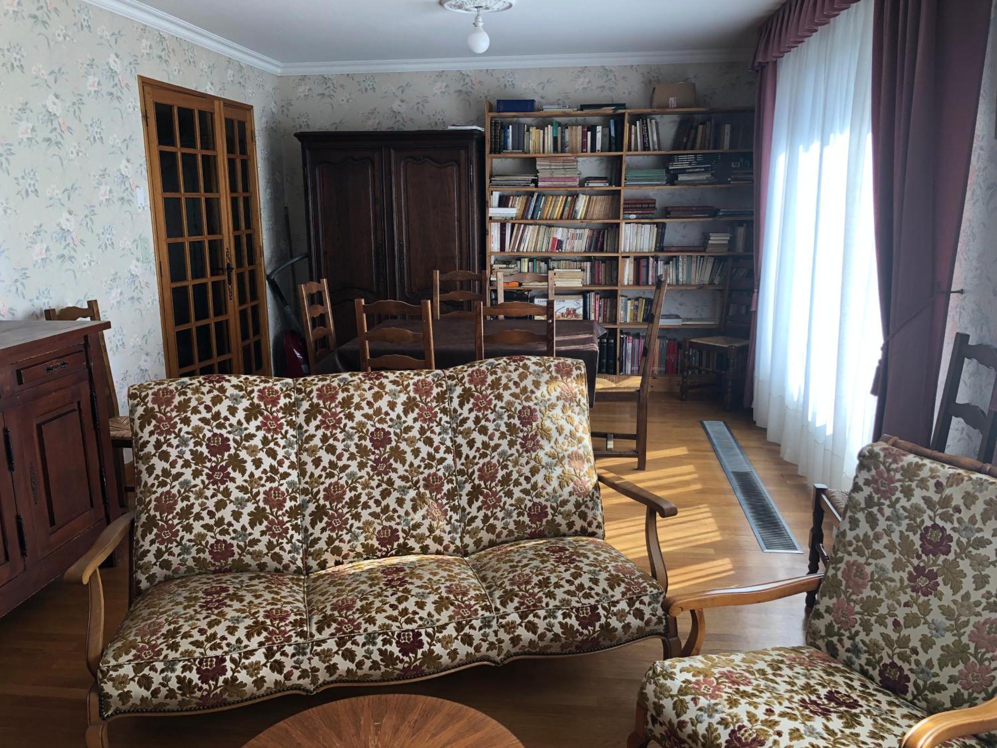 Chambre 2 Dans Un Appartement Bourg-en-Bresse Kültér fotó